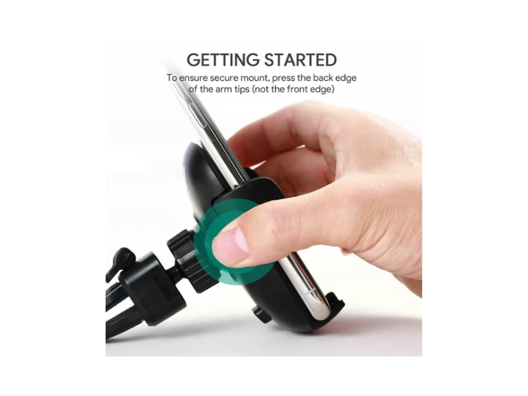 Buy Aukey 360° Car Mobile Holder HDC48-BK in Qatar Buy Aukey 360° Car Mobile Holder HDC48-BK in Qatar